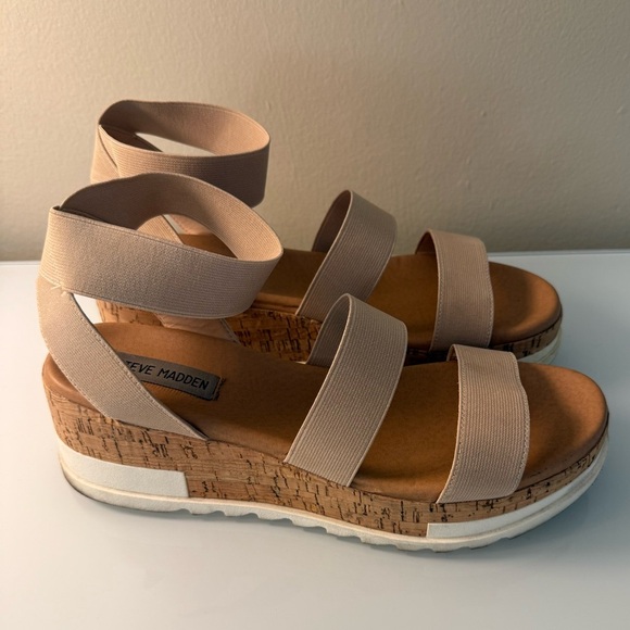 Steve Madden Bandi Sandal - Picture 3 of 6